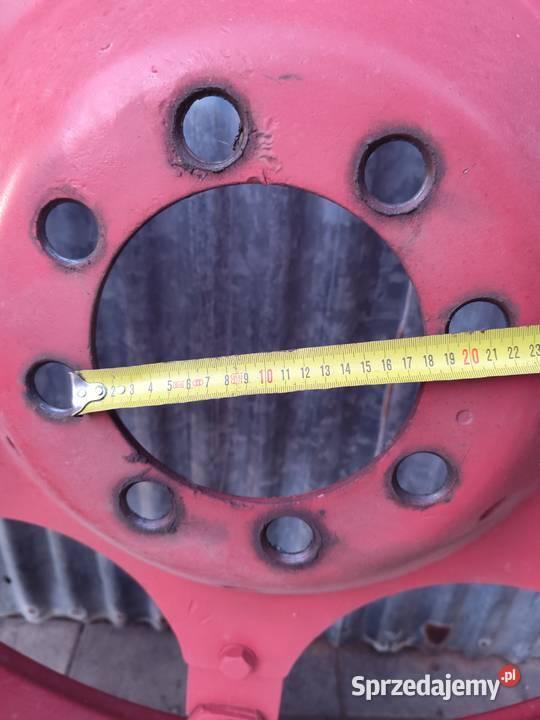 Koła międzyrzędzi komplet Piotrków Kujawski