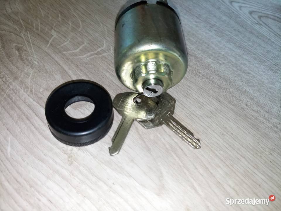 Fiat 125p stacyjka