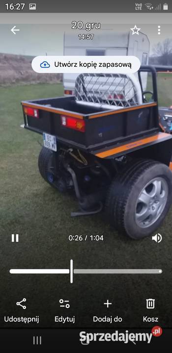 Baggy 126p Kamieniec Ząbkowicki