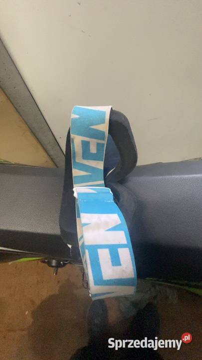 Gogle Raven Edge Magnetic System Magnetyczny Górki Napękowskie