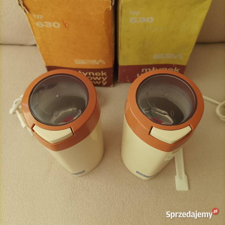 Nowe udarowe młynki do kawy Predom Niewiadów UD Stronie Śląskie