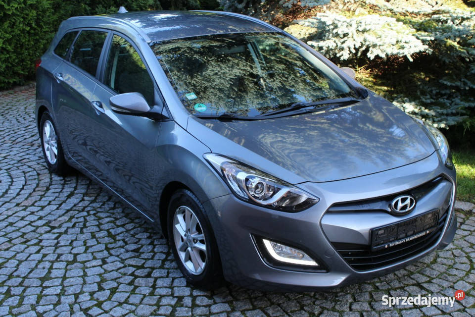 Hyundai i30 GDI Benzyna 135 131 II 2012 2016 ESP Lubań