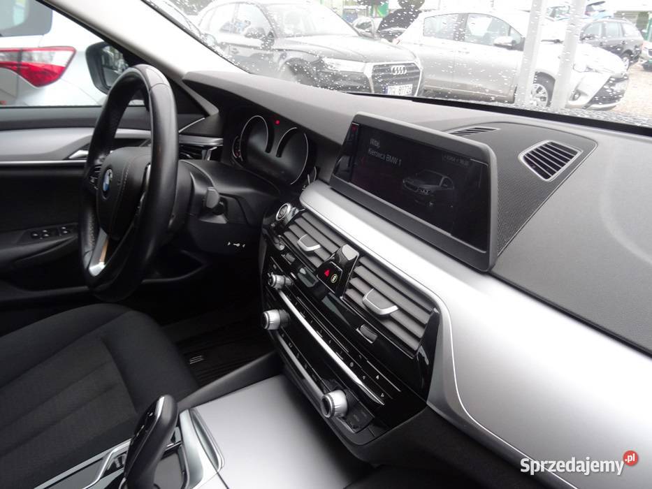 BMW 520 D kurtyny powietrzne Goleniów