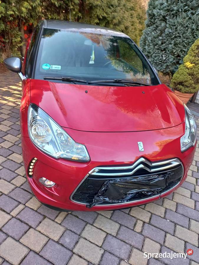 DS3 1 Właściciel w Polsce Doinwestowany Czytaj DS3 śląskie Myszków