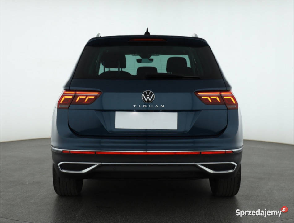 VW Tiguan 15 TSI szyberdach Piaseczno