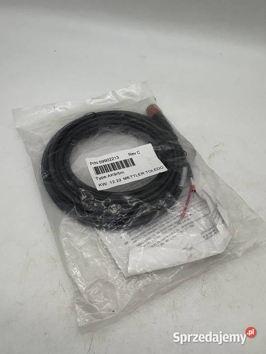 Mettler Toledo 59902213 Sensor connection cable Warszawa