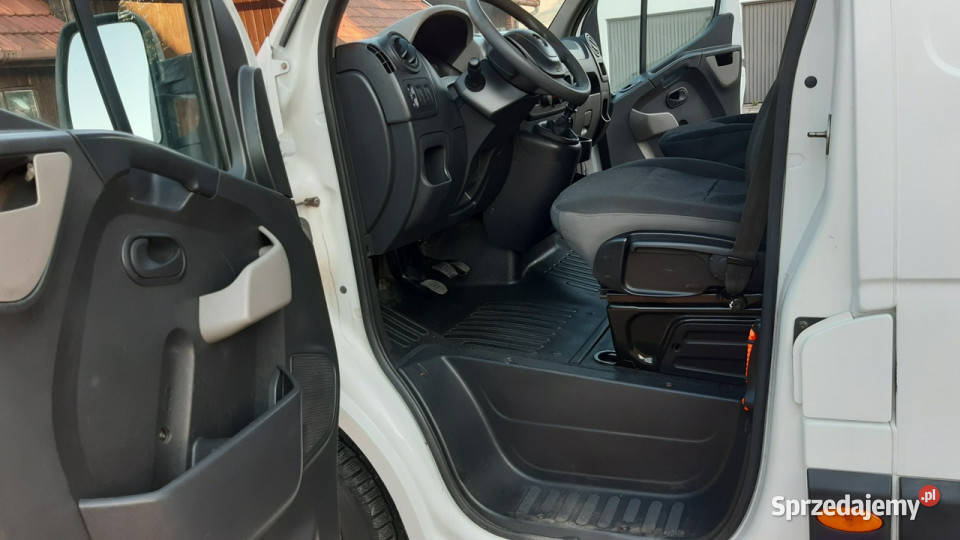 Opel Movano 2299cm3 małopolskie Bachowice