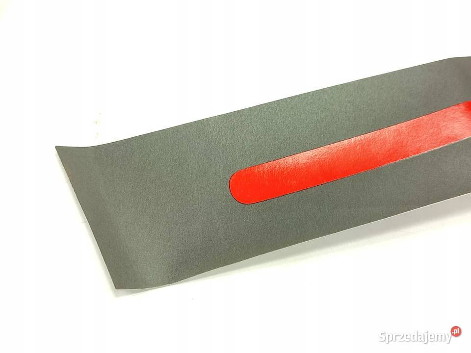 NAKLEJKA SŁUPKA LEWY TYŁ CITROEN C3 AIRCROSS II