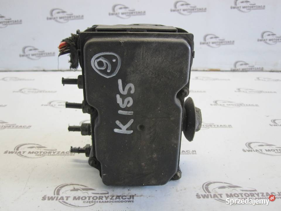FIAT 500 09r pompa ABS 51824574 0265800800 świętokrzyskie Kielce