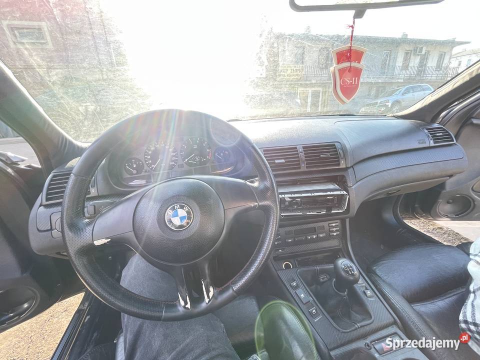 Bmw e49 19 2000r 1895cm3 Częstochowa sprzedam