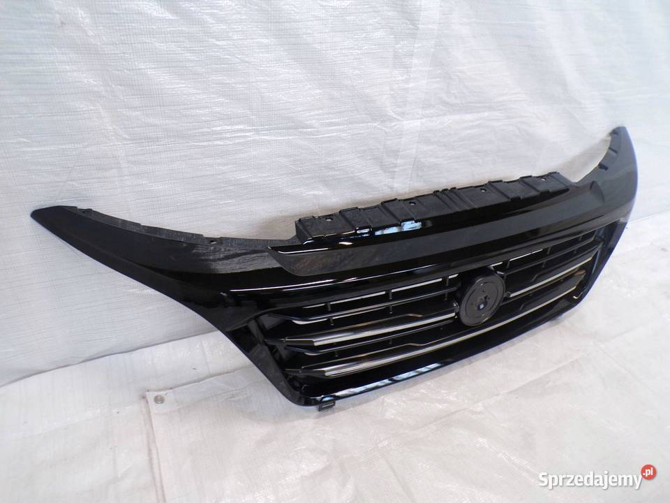 FIAT DUCATO III LIFT 2014 ATRAPA GRILL ZDERZAKA osobowe kujawsko-pomorskie