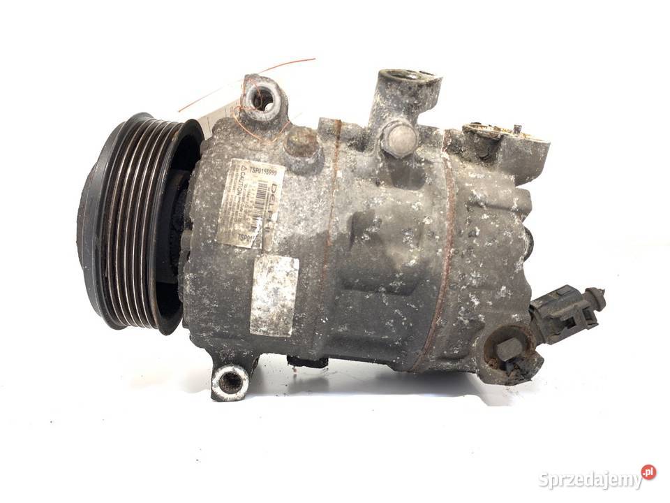 SPRĘŻARKA KLIMATYZACJI VW GOLF VII TSP0155999 16