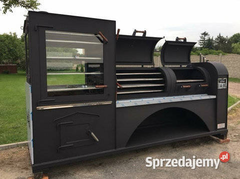 wędzarnia bbq Grill Pozostałe Łodzia