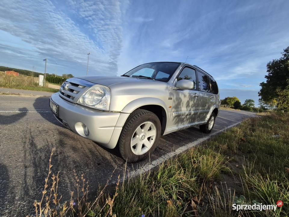 Suzuki Grand Vitara 2005 315000km Grand Vitara podlaskie Sokółka