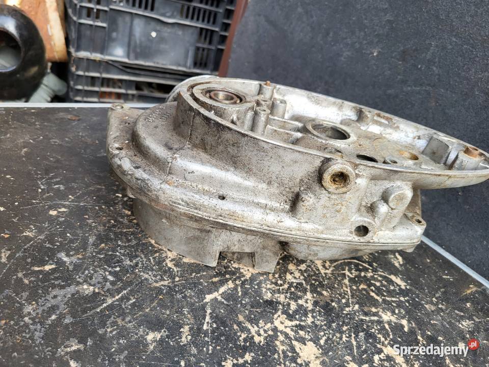 SILNIK KARTERY DKW RT 125 Silniki i osprzęt Rybnik