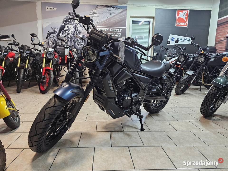 Zontes C1 125 ABS Keyless Raty Transport 125cm3 Motocykle, skutery, quady Kobyłka