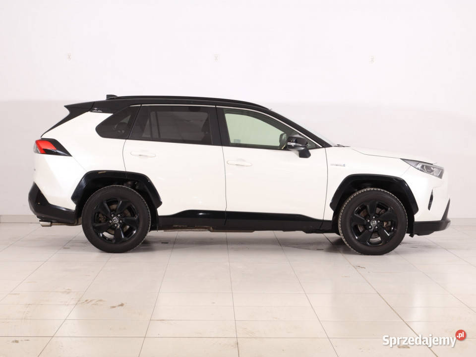 Toyota RAV 4 25 Hybrid nieuszkodzony