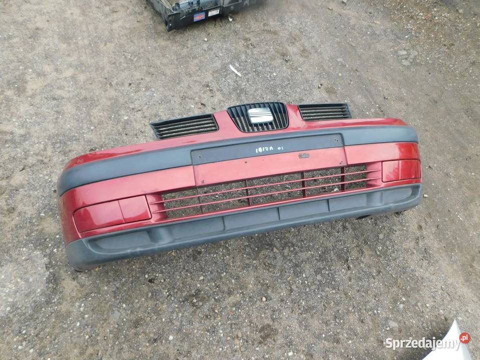 ibiza II FL zderzak kolor LS3S 31386 WYSYŁKA Żory