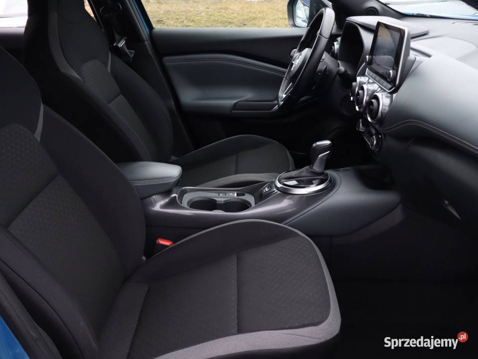 Nissan Juke 10 DIGT Bielany Wrocławskie