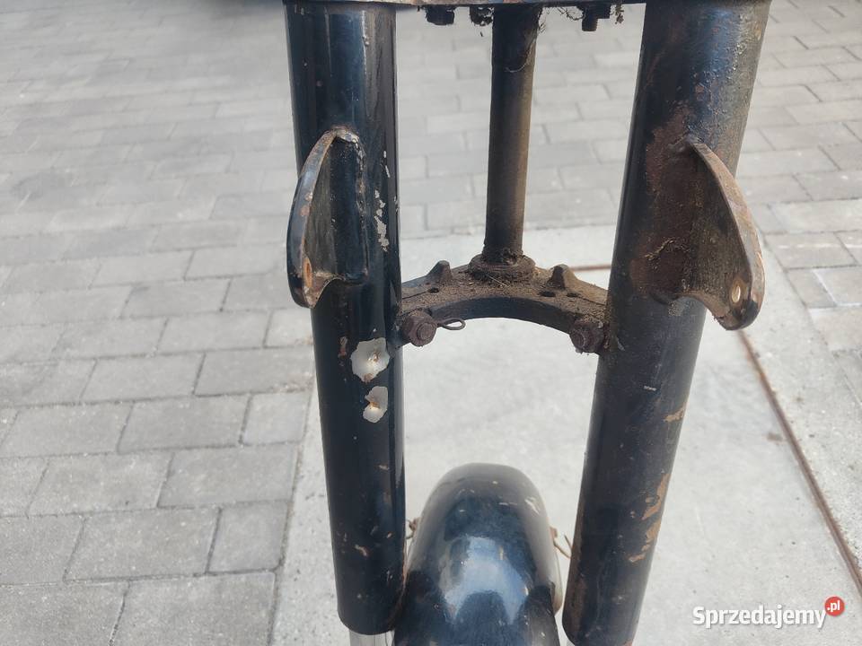 Zestaw przód wsk Gorzów Wielkopolski