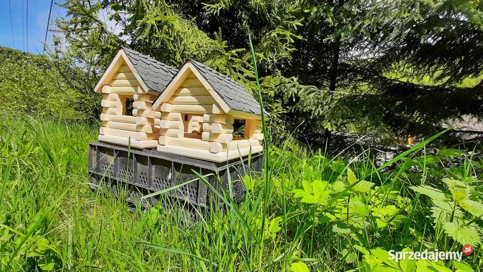 Karmnik ptaków sprzedam