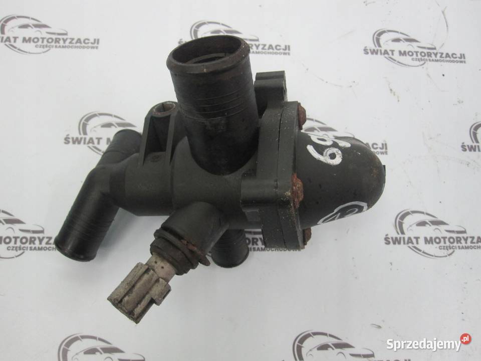 FORD TRANSIT MK8 22 TDCI EURO CYR5 115 obudowa świętokrzyskie