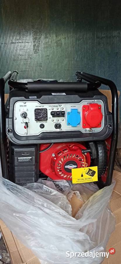 Agregat ISSELBURG BSG 667G Agregaty