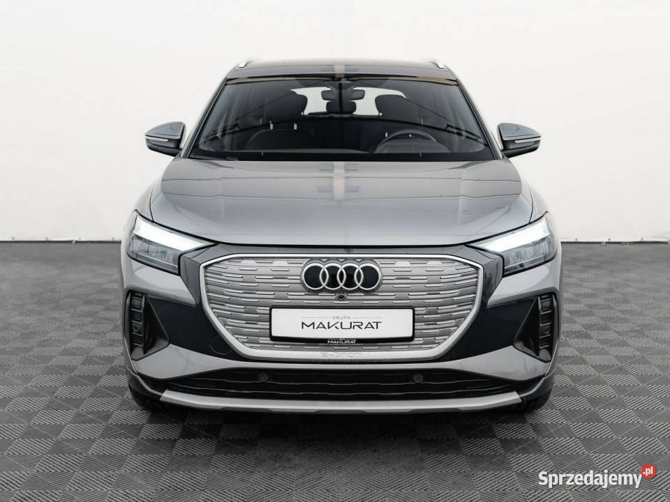 Audi Q4 etron DW8WU92Q4 etron 40 77kWh Advanced ASR (kontrola trakcji) Gdańsk