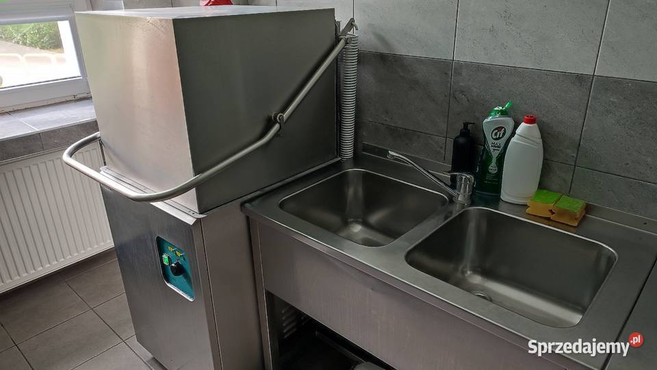 Zmywarka kapturowa Lozamet Tonowo sprzedam