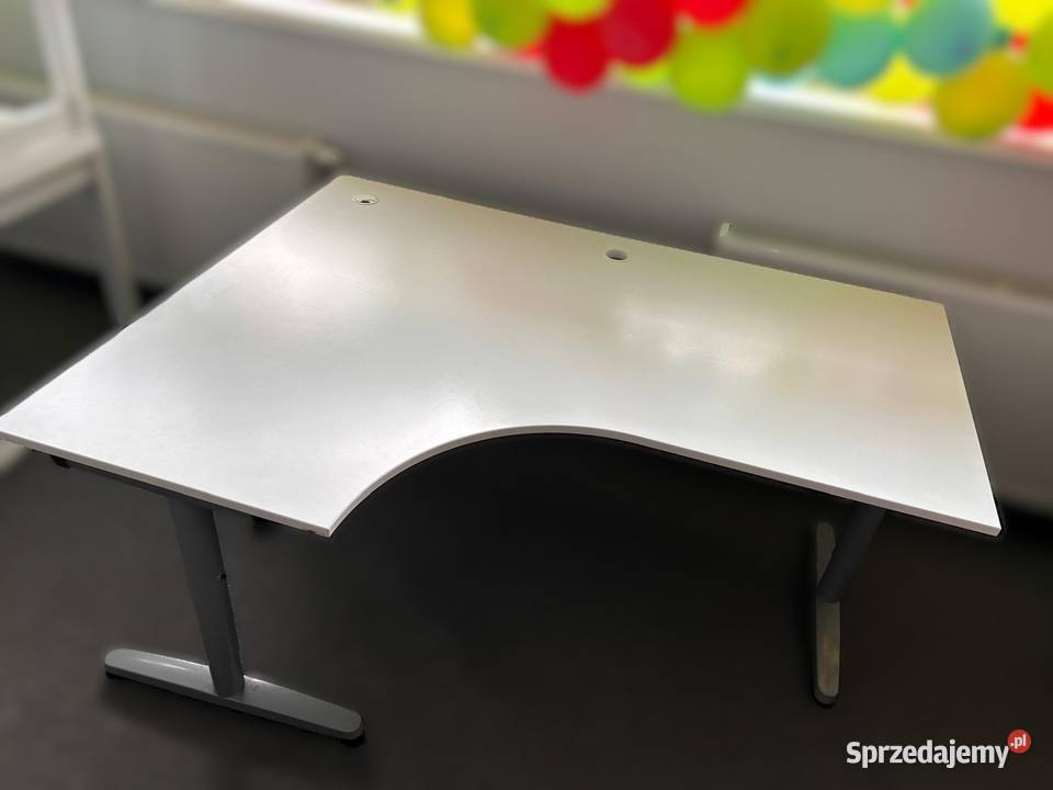 ZESTAW MEBLI IKEA komoda szyfrowana biurko Kowale