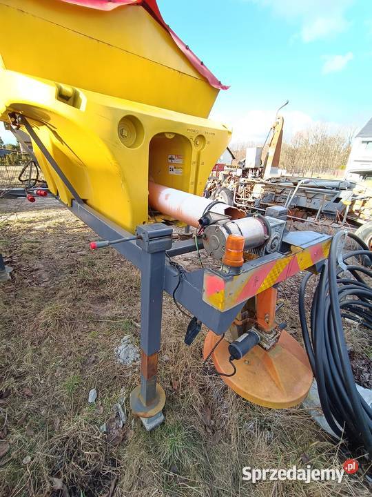 Pług piaskarka pomorskie Żukowo