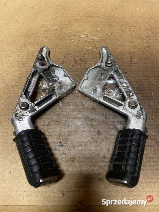 Honda VT 500 Shadow sety podnóżki B249 Poznań sprzedam