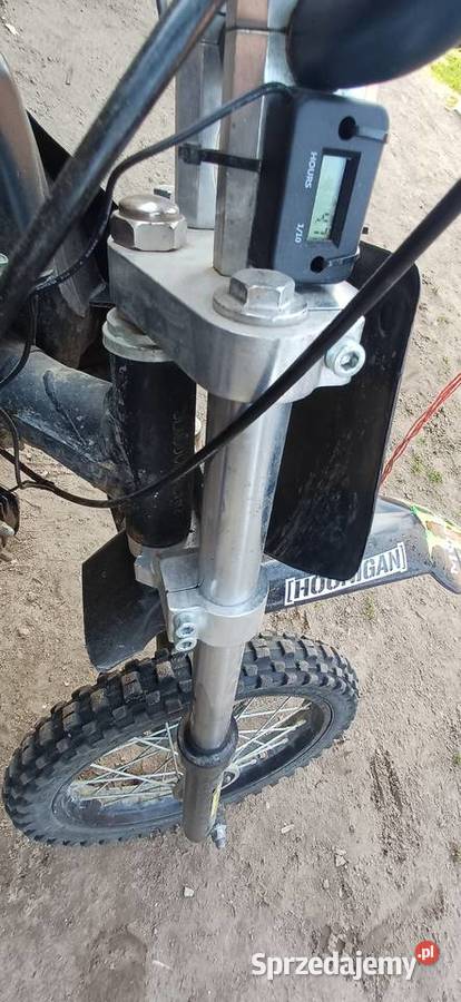Cross kxd 125 koła 1412 Dąbrowa Białostocka