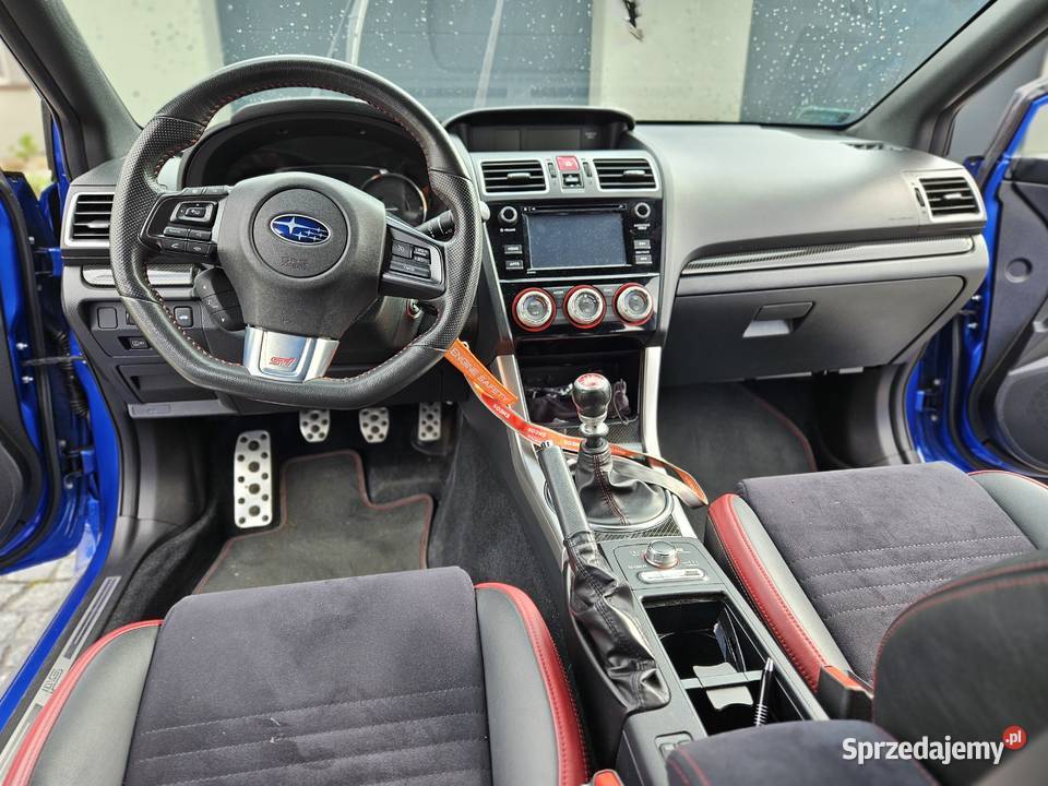 Subaru Impreza WRX STI 300 ORYGINAŁ POLSKA