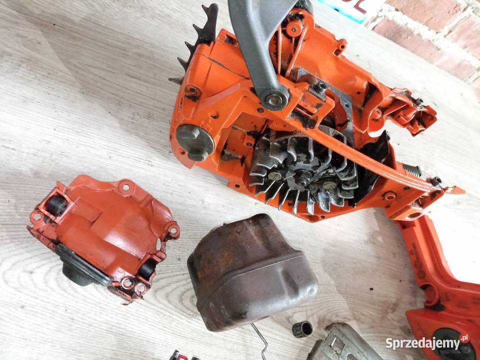 Husqvarna 346xp