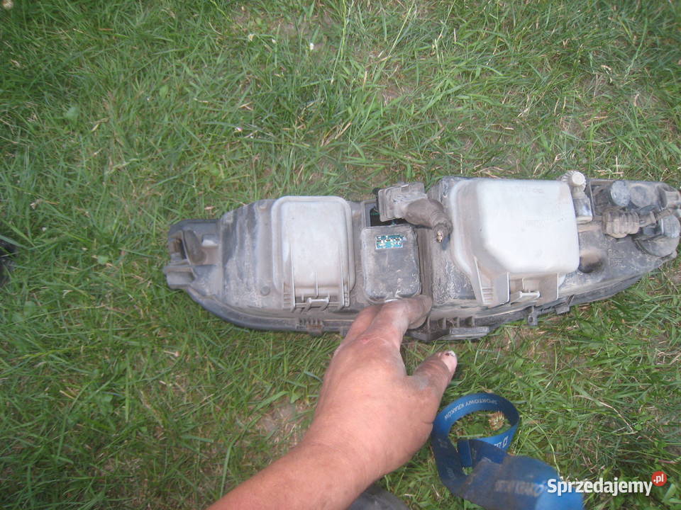 Lampa przednia lewa carello Fiat Bravo Brava Kraków