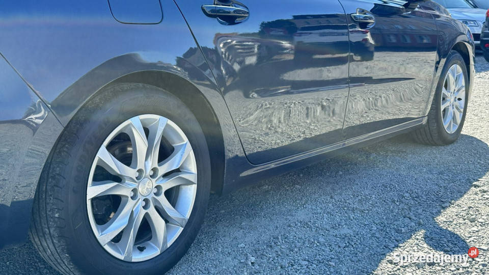 Peugeot 508 Diesel Zarejestrowany Ubezpieczony I 508 Elbląg