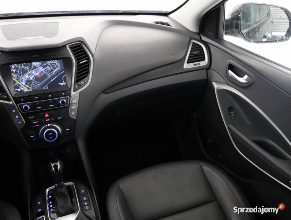 Hyundai Santa Fe 20 CRDi Bielany Wrocławskie