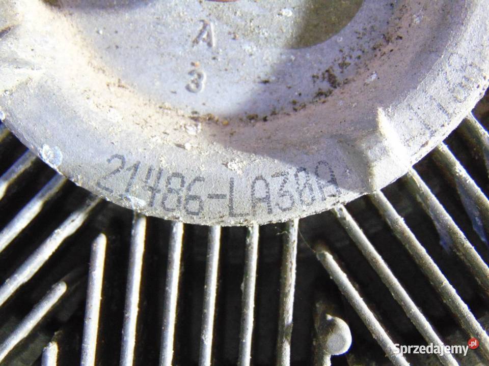 SPRZĘGŁO WISKOTYCZNE NISSAN ATLEON 45 21486LA30A
