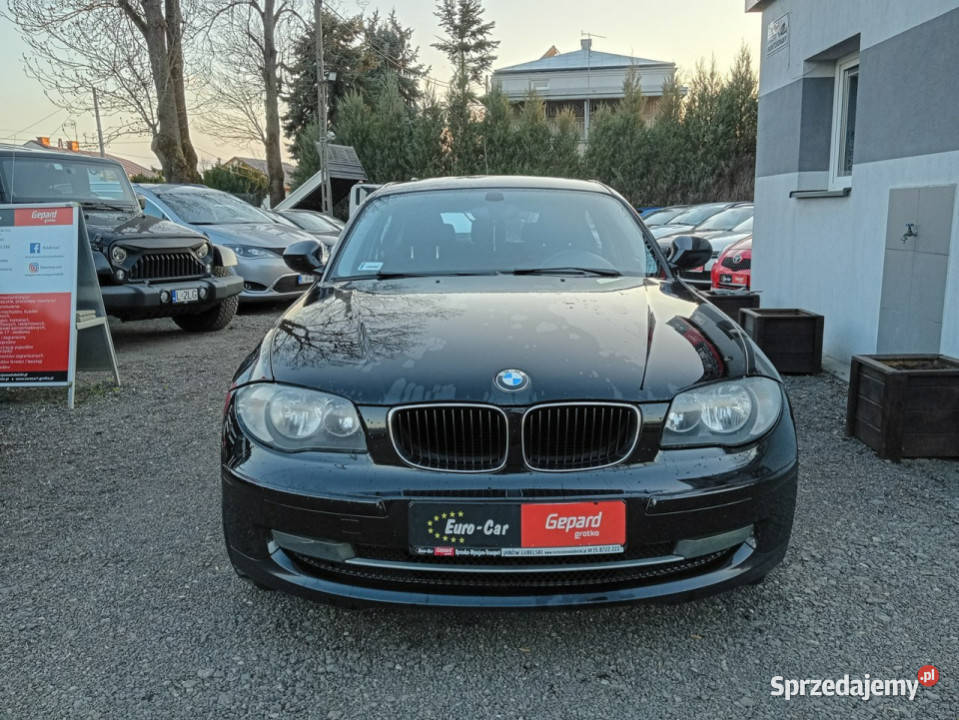 BMW 118 E87 20042013 światła przeciwmgielne lubelskie