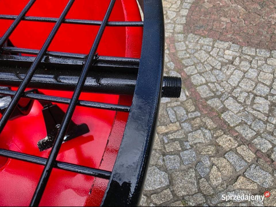 Betoniarka Hydrauliczna 400L Mieszalnik dolnośląskie Żmigród