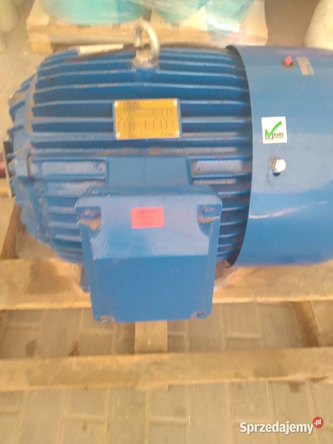 Silnik Celma Indukta o mocy 185 kw Krosno