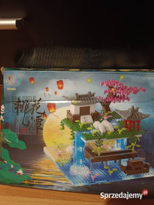 410 Sztuk Klasyczny Zestaw Klocków Do Budowy Katowice