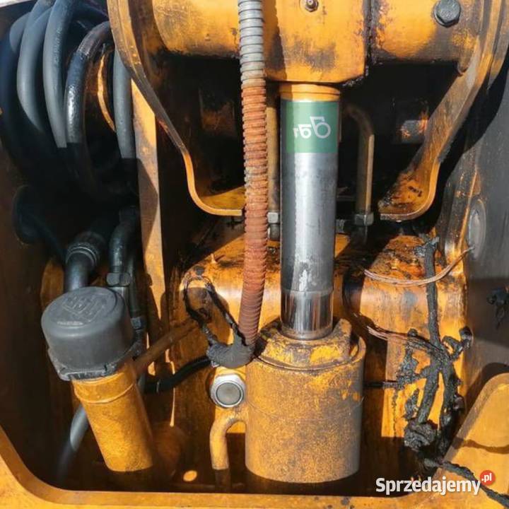 JCB 53070 2002rPartsCzęści Motoryzacja sprzedam