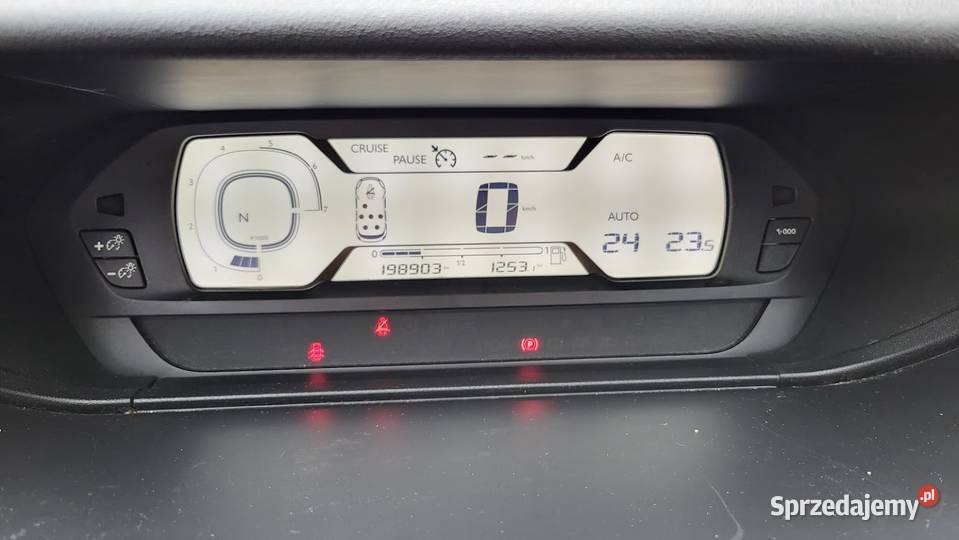 Citroen C4 Grand Picasso 16 HDI