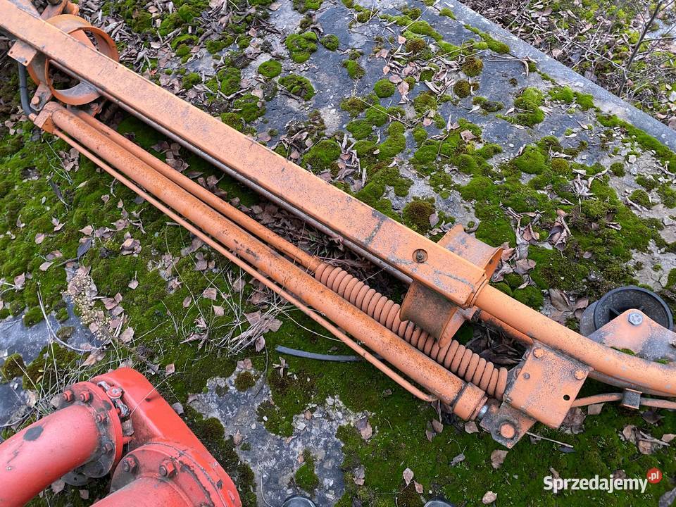 WUCO Asenizacyjny beczka asenizacja wierzyczka Wola Murowana