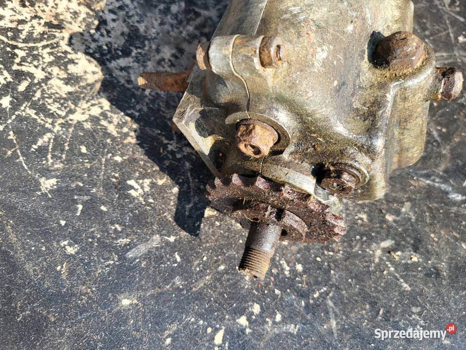 STARA SKRZYNIA BIEGÓW DKW NSU ZUNDAPP ADLER