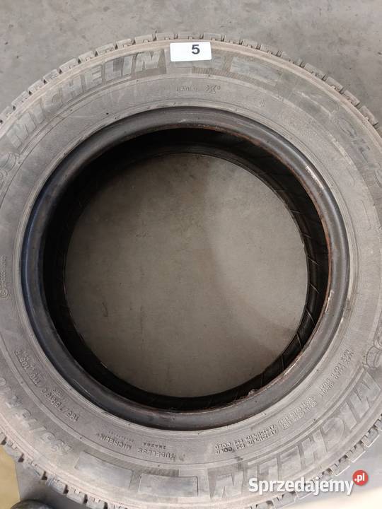 Opony Michelin 19575C R16C Samochodowe Leszno