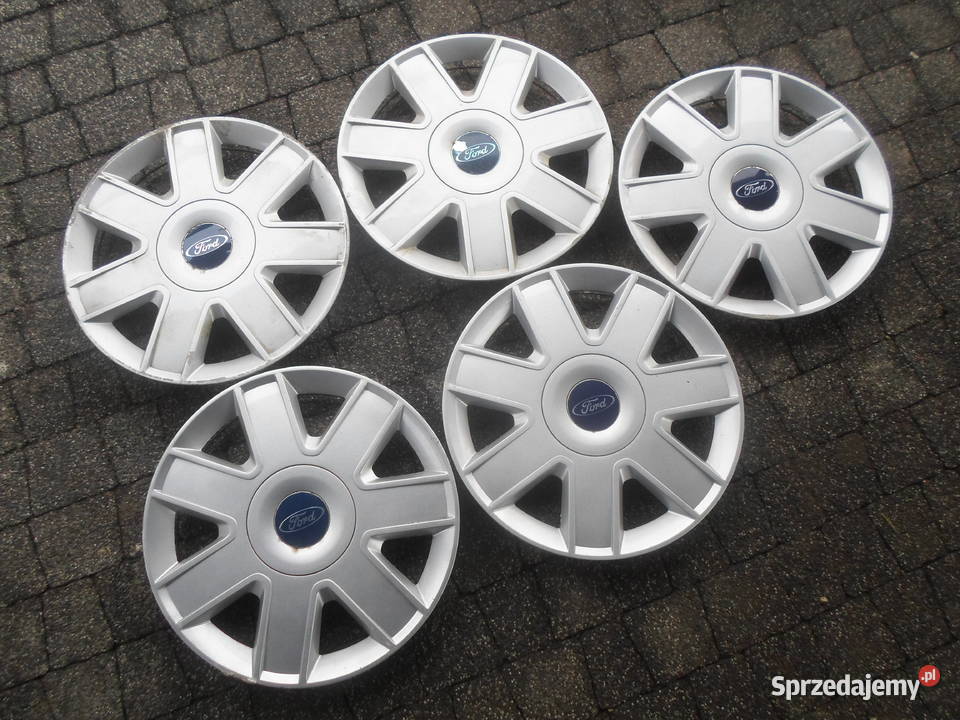 Kołpak Ford 13 3S511130AA Ka Fiesta śląskie Kamieniec