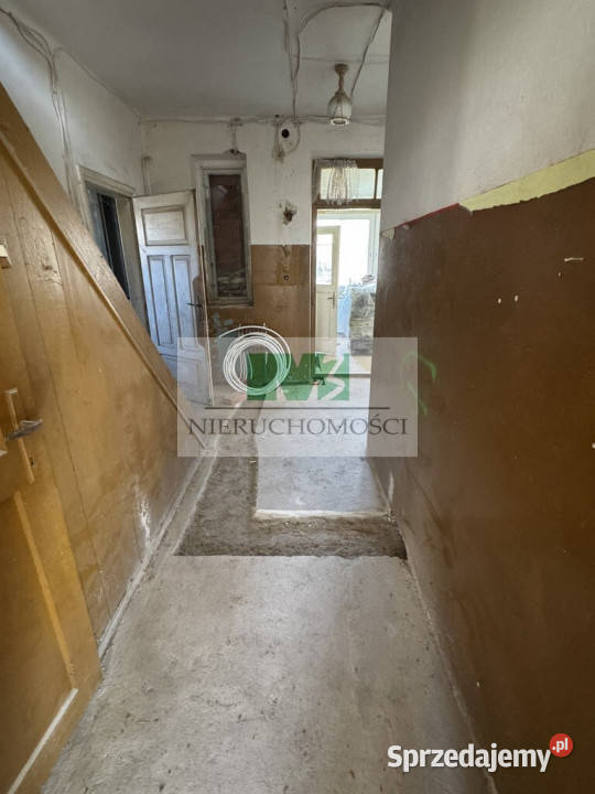 DO SPRZEDAŻY DOM W PRZYCHOJCU asfalt Przychojec